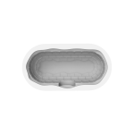 stampo in silicone a forma di igloo