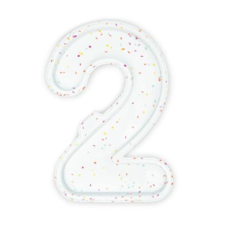 stampo per torta numero 2 cecoa paris