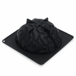 stampo in silicone per torta a forma di cervello di Halloween