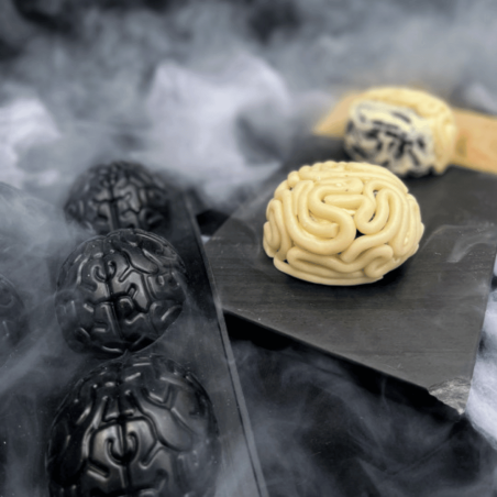idea stampo per torta a forma di cervello cécoa paris