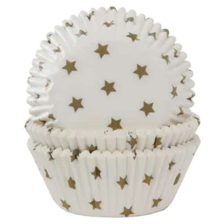 50 pirottini per cupcake di Guerre Stellari