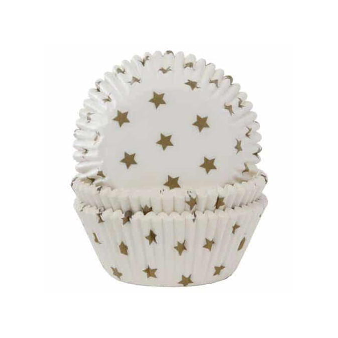 50 pirottini per cupcake di Guerre Stellari