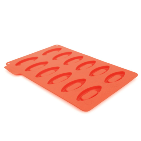 Stampo in silicone per 12 tortine fatte in casa