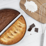 Stampo per torte doppio in silicone Cecoa Paris