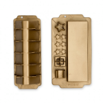 Stampo in silicone a forma di casetta
