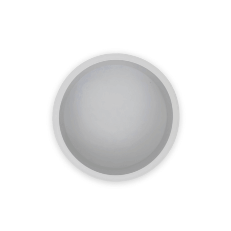 Stampo retondo grigio da 12 cm, Cécoa Paris
