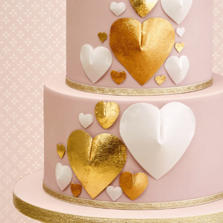 fogli di carta di riso per decorare torte