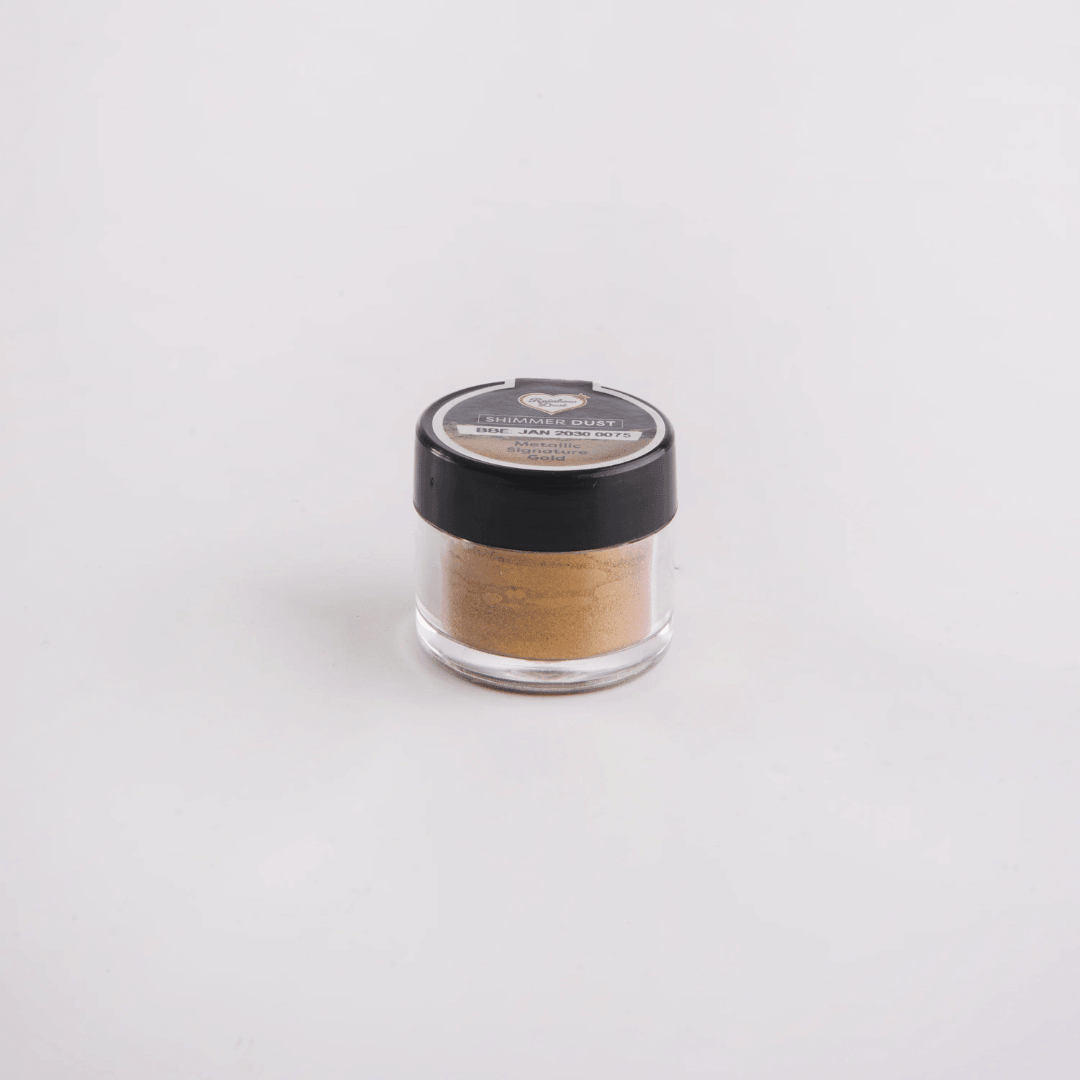 Colorante alimentare in polvere metallica Rainbow Dust - A vostra scelta