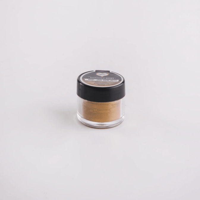 Colorante alimentare in polvere metallica Rainbow Dust - A vostra scelta