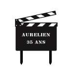 Cake Topper Cinema da personalizzare