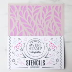 stencil per torte lovlie cakes