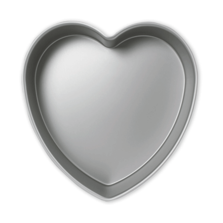 Stampo per torta a forma di cuore da 20 cm (PMI)