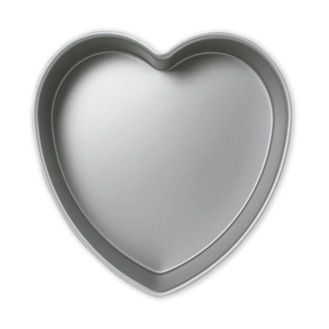 Stampo per torta a forma di cuore da 20 cm (PMI)