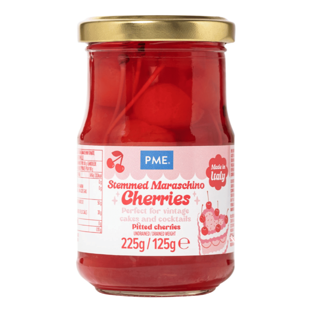 ciliegie al maraschino per decorare torte