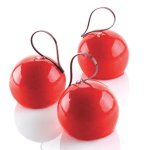 Stampo Dolce Tartufo 8 sfere - Silikomart