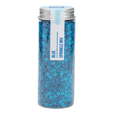 mix di spruzzare blu PME