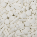 mix di zuccherini bianchi torta pme
