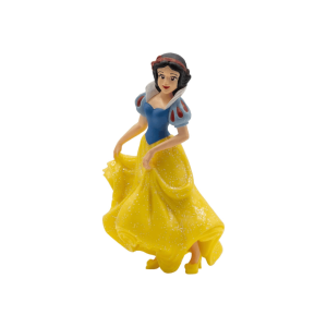 Statuetta per torta di Biancaneve