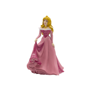 Decorazione per torta a tema Principessa Aurora