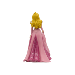 Statuetta della principessa Disney Aurora vista da dietro