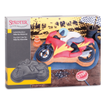 Stampo per torta a forma di motocicletta Städter