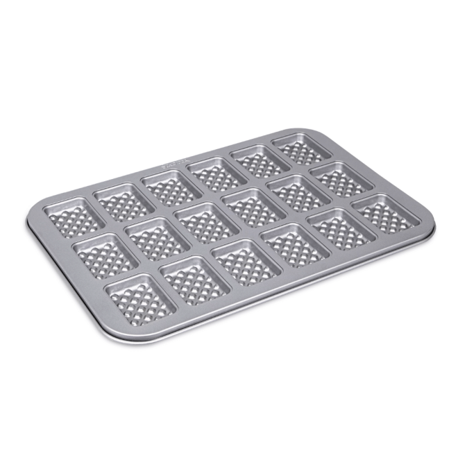 stampo per waffle in metallo Stadter