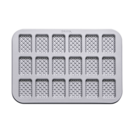 stampo per mini waffle stadter