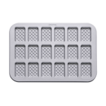 stampo per mini waffle stadter