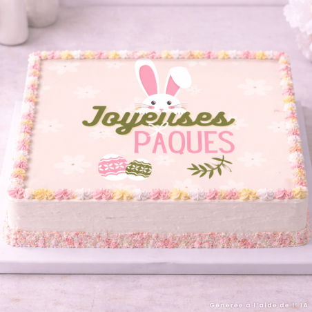 Decorazione torta pasquale a prezzi bassi!