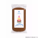 Pasta di zucchero SilkyTop - 23 colori tra cui scegliere - € 1,49 per 250 gr