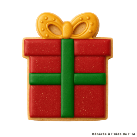Tagliabiscotti regalo 8 cm | Attrezzature per pasticceria