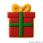 Tagliabiscotti regalo 8 cm | Attrezzature per pasticceria