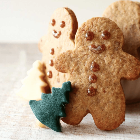 biscotti speculoos decorati