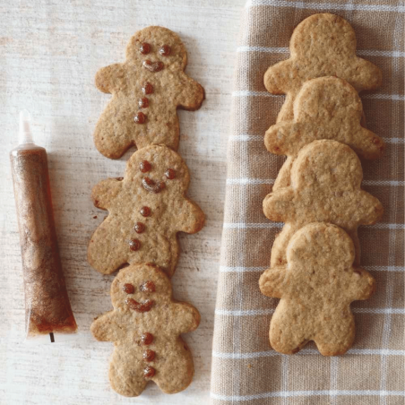 Biscotti speculoos fatti in casa - scrapcooking