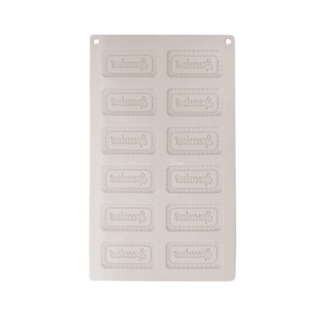 Stampo in silicone per biscotti speculoos