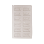 Stampo in silicone per biscotti speculoos