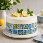 Profilo della torta Torta Amalfitana