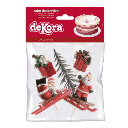 Decorazioni per l'albero di Natale