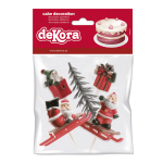 Decorazioni per l'albero di Natale