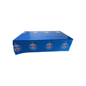 Tovaglia in plastica PSG 180x130 cm