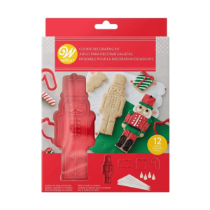 Kit per tagliare i biscotti di Natale