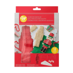 Kit per tagliare i biscotti di Natale