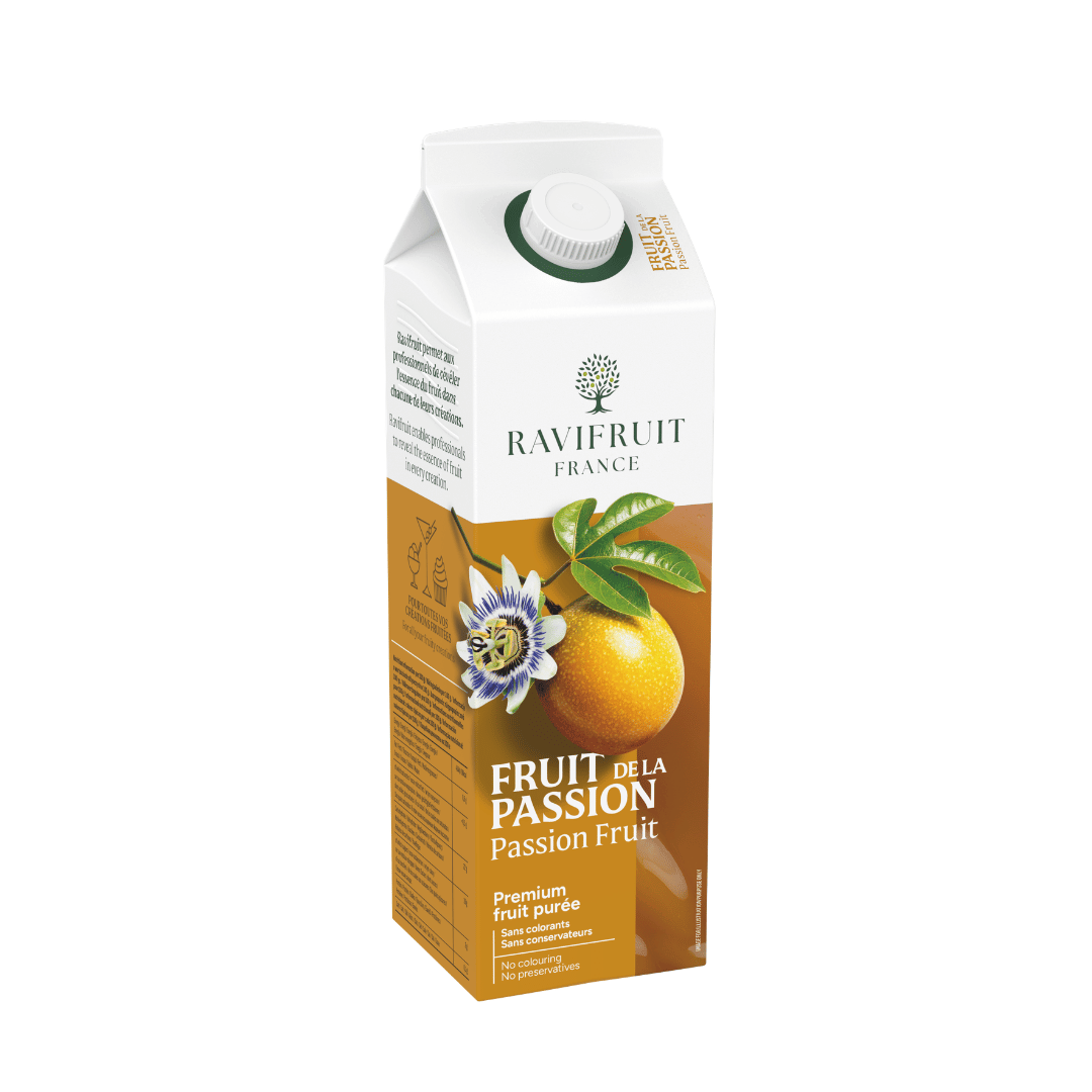 Purea di frutto della passione Ravifruit