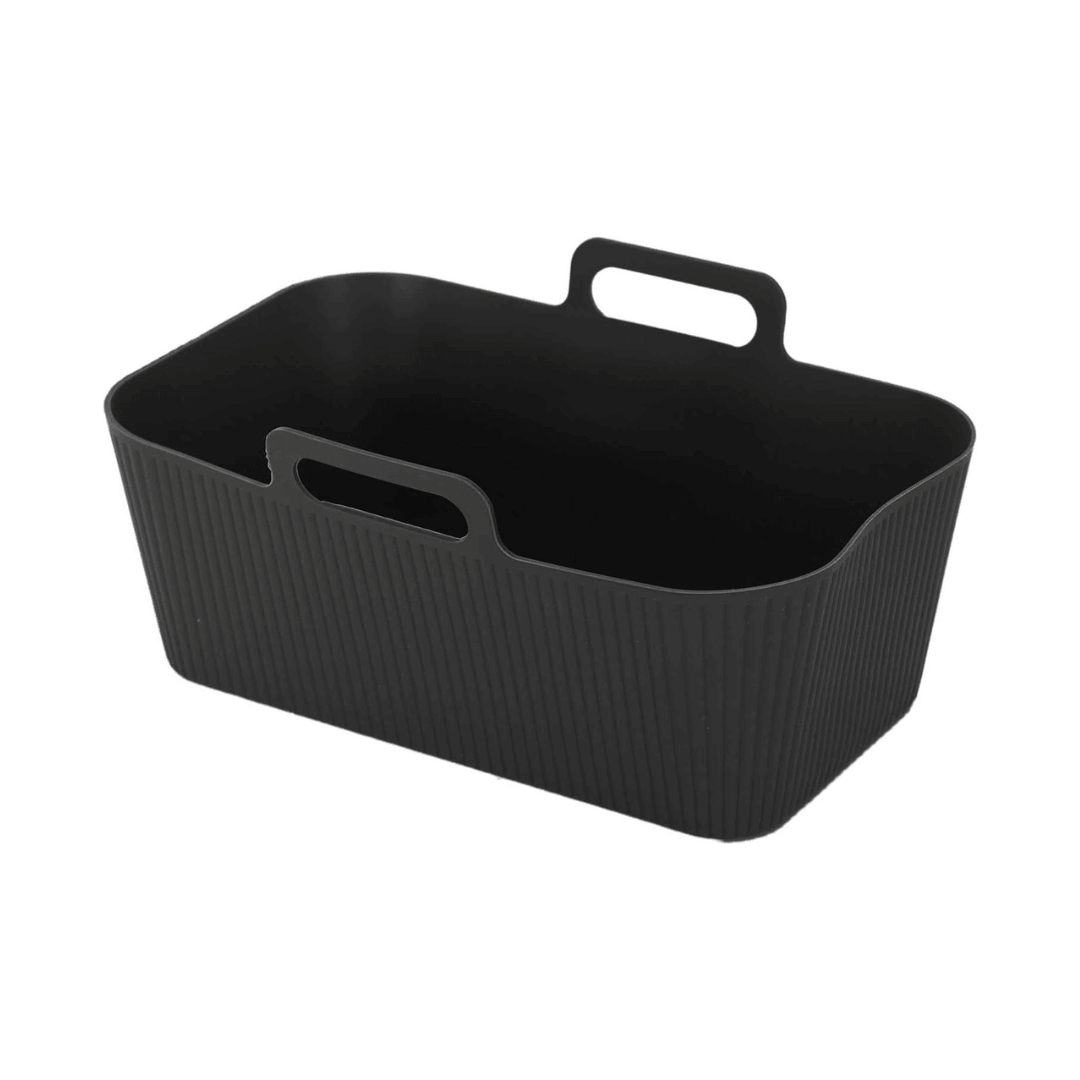 Stampo rettangolare in silicone per friggitrice ad aria