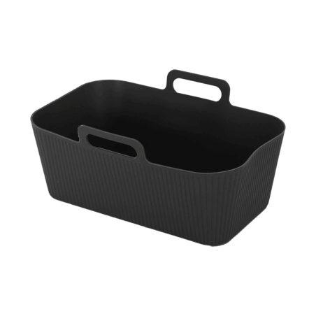 Stampo rettangolare in silicone per friggitrice ad aria