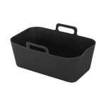 Stampo rettangolare in silicone per friggitrice ad aria