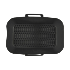 Stampo rettangolare per friggitrice ad aria - 19 x 12 x 7 cm