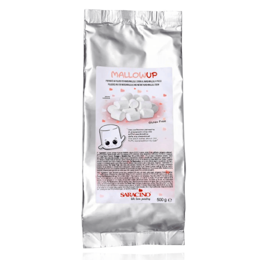 Preparato per marshmallow Saracino 500g