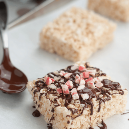 Preparazione per RKT e dolcetti ai cereali Krispies Saracino 500g
