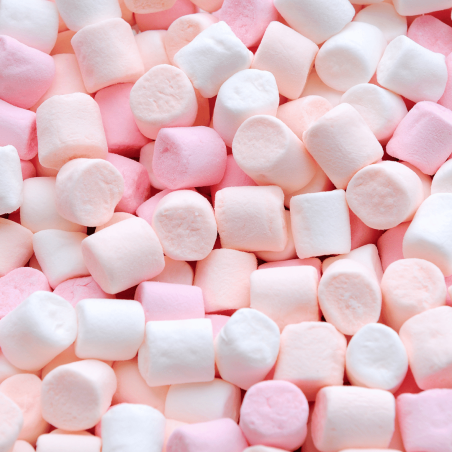Preparato per marshmallow Saracino 500g